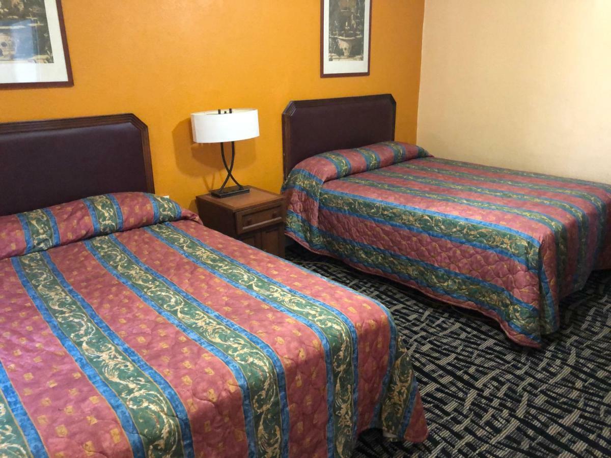 Ruta Motel Indio Exterior foto